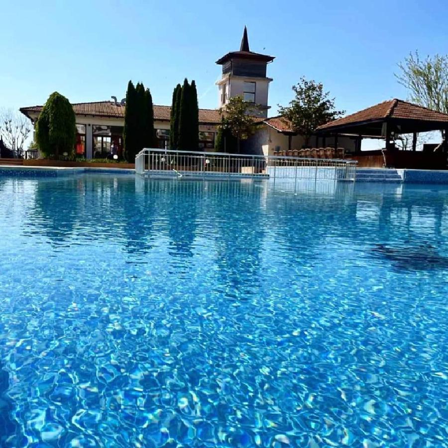 Harmony Hills Petkovi Studio Apartment Rogacevo Exterior foto