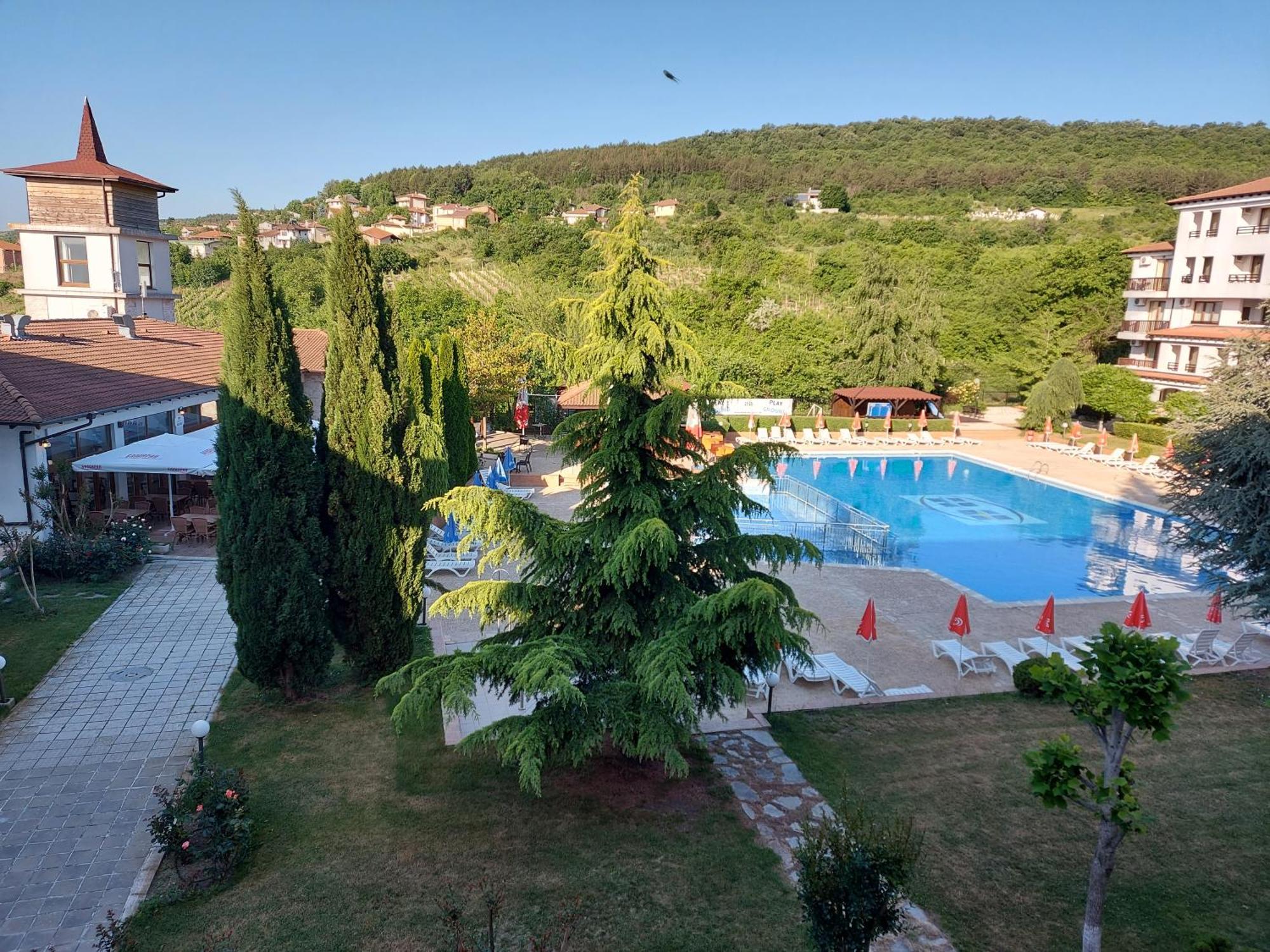 Harmony Hills Petkovi Studio Apartment Rogacevo Exterior foto