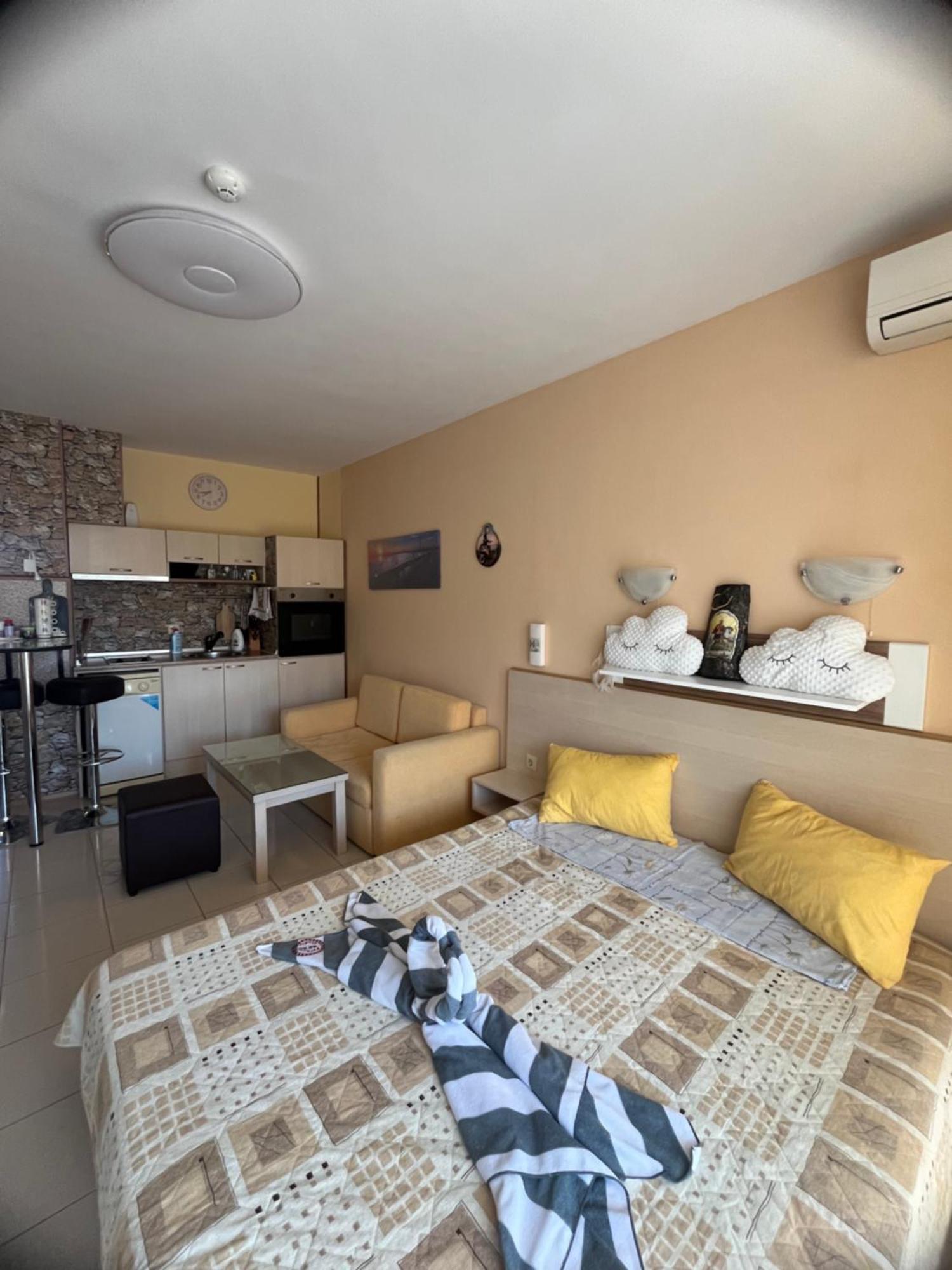 Harmony Hills Petkovi Studio Apartment Rogacevo Exterior foto